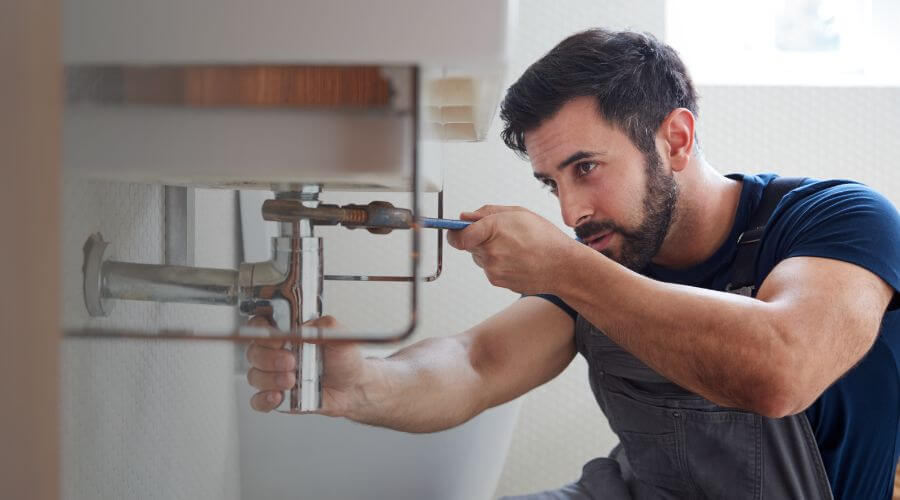 Professional water heater installation services in Atchison, KS