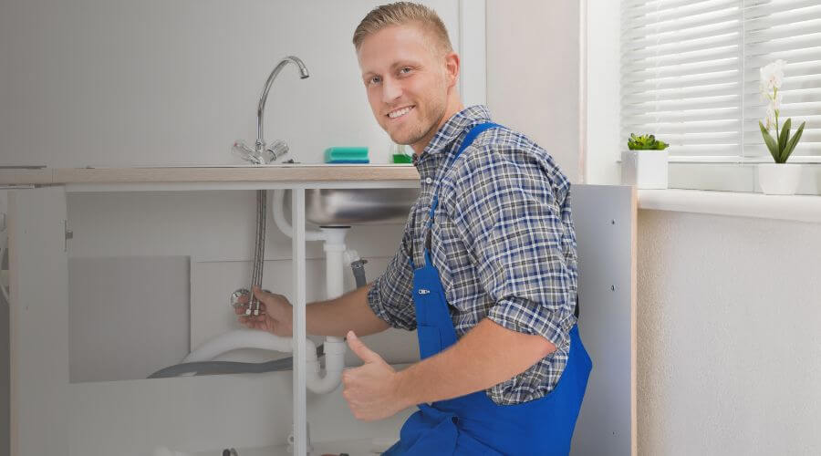 Local water heater installation in Atchison, KS